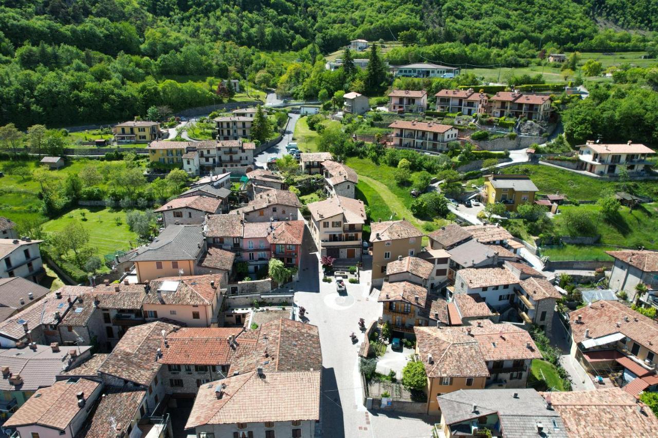 Appartamento Alle Fontane Tignale Exterior foto